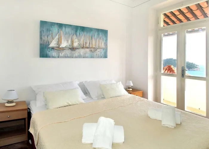 Apartament Figurin Dubrownik