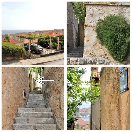 Figurin Apartman Dubrovnik